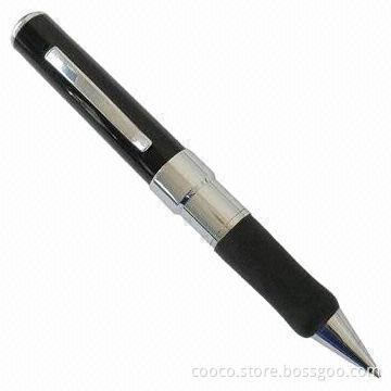 Promotional Pen USB Key with 1 to 256GB Capacity, USB2.0 USB Interface and Plug-and-play Function